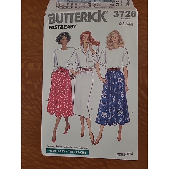 Lot 12 Vintage Sewing Patterns Uncut McCall’s Simplicity Vogue Butterick - Picture 5 of 12